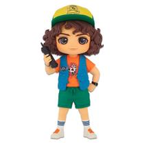 Boneco Banpresto Qposket Stranger Things Dustin
