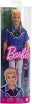 Boneco - Barbie Fashionista - Ken com Camisa Ocidental - 226 MATTEL