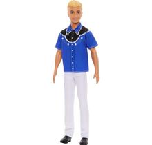 Boneco Barbie Fashionista Ken DWK44 - Mattel