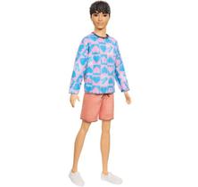 Boneco Barbie Fashionista Ken DWK44 - Mattel