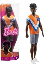 Boneco Barbie Ken 203 Negro Hpf79 - Mattel Dwk44