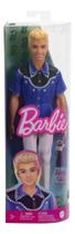 Boneco Barbie Ken Fashionistas com Acessórios - Mattel