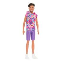 Boneco Barbie Ken Fashionistas - Mattel