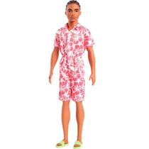 Boneco Barbie Ken Fashionistas - Mattel Boneco Barbie Ken Fashionistas - Mattel