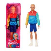 Boneco Barbie Ken Sortido DWK44 - Mattel