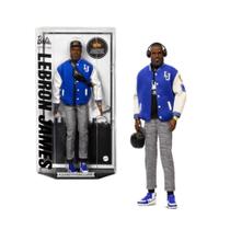 Boneco - Barbie Signature - Lebron James - MATTEL Boneco - Barbie Signature - Lebron James - MATTEL