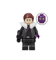 Boneco Baron Zemo Bloco de Montar
