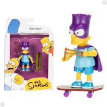 Boneco Bartman The Simpsons Articulado C/ Acessórios 04044 - Sunny