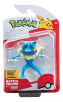 Boneco Batalha Pokemon - Frogadier SUNNY BRINQUEDOS