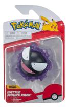 Boneco Batalha Pokemon - Gastly SUNNY BRINQUEDOS