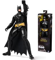 Boneco Batmam The Dark Knight Coleção Dc 85 Years Sunny