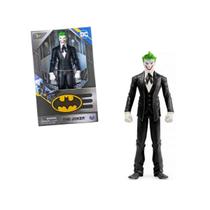 Boneco Batman 15cm Articulado DC 2187 - Coringa Joker