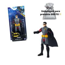 Boneco Batman 15cm Articulado DC 2187 - Robin Boneco Batman 15cm Articulado DC 2187 - Robin