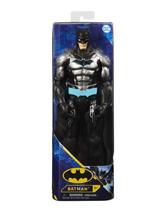 Boneco Batman 30Cm Traje Bat-Tech Articulado 2401 Sunny