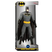 Boneco Batman 45cm Liga Da Justica Dc Brinquedo Infantil Super Heróis Para Crianças - Rosita