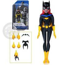 Boneco Batman Animated Series Batgirl Dc Collectibles