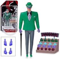 Boneco Batman Animated Series The Riddler Dc Collectibles