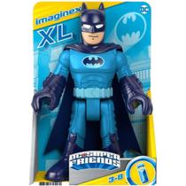 Boneco Batman Azul Articulado Imaginext 25cm 3+HFD50/GPT41FP