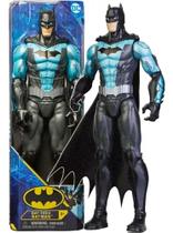 Boneco Batman Bat Tech Figura De Ação 30 Cm Dc Comics Sunny