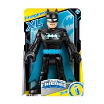 Boneco Batman Bat-tech Imaginext Grande Dc Friends Mattel