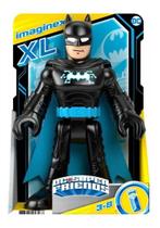Boneco Batman Bat-Tech Imaginext Grande Dc Friends Mattel
