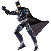 Boneco Batman Camuflado Liga da Justiça - Mattel