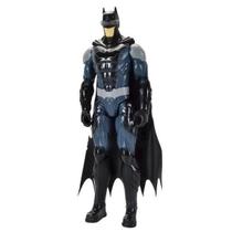 Boneco Batman Cinza 30cm - 2818 Boneco Batman Cinza 30cm - 2818