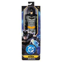 Boneco Batman Clássico (Renascimento) de 30cm - Batman Boneco Batman Clássico (Renascimento) de 30cm - Batman