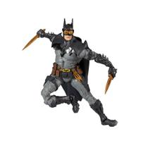 Boneco Batman Colecionável Dc Articulado 17Cm Fun F00518