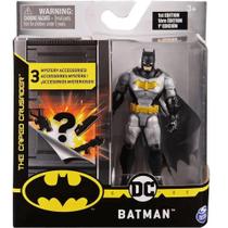 Boneco Batman Com Acessórios Surpresa Original Boneco Batman Com Acessórios Surpresa Original