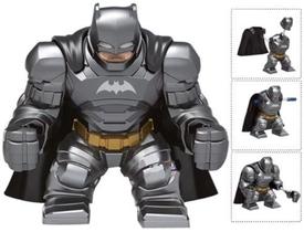 Boneco Batman com Armadura Big Boneco Batman com Armadura Big