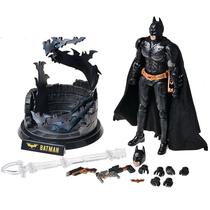 Boneco Batman DC Action Figure Articulado FondJoy Original