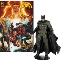 Boneco Batman Dc Direct Mcfarlane Brinquedo Exlclusive English Comic Book 032122 - Vila Brasil