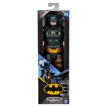 Boneco Batman de 30cm com Armadura - Sunny Brinquedos