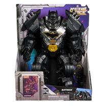 Boneco Batman de 30cm Metal Force DC Comics Sunny 4188 Boneco Batman de 30cm Metal Force DC Comics Sunny 4188