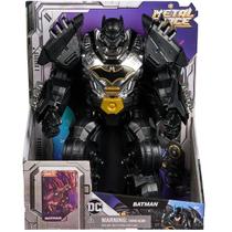 Boneco Batman de 30CM Metal Force - DC Comics SUNNY