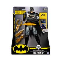 Boneco Batman De Luxo 12' - Sunny 2181 Boneco Batman De Luxo 12' - Sunny 2181