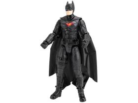 Boneco Batman Deluxe Sunny Brinquedos