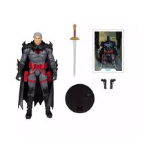 Boneco Batman Desmascarado Thomas Wayne Flashpoint F00594