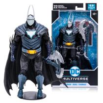 Boneco Batman Duke Thomas - (Contos do Multiverso Sombrio)