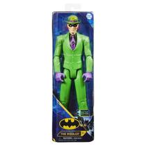 Boneco Batman Figura Charada Teck 12'' R.2404 Sunny