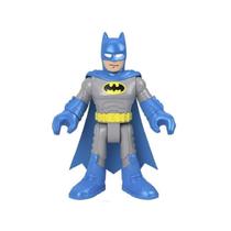 Boneco Batman Imaginext Grande Dc Super Friends Mattel
