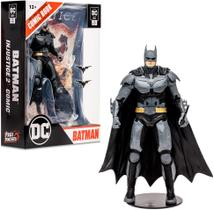 Boneco Batman Injustice Colecionável DC McFarlane Candide 2210