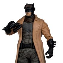 Boneco Batman Knightmare 18cm Articulado Versus Superman Action Figure
