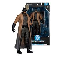 Boneco Batman Knightmare 18cm Articulado Versus Superman Action Figure