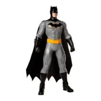 Boneco Batman Liga Da Justiça Articulado 45cm Rosita - 7896460310963