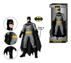 Boneco Batman Liga Da Justiça Articulado Original Rosita