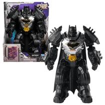 Boneco Batman Mecha Metal Force 30cm DC Comics Sunny