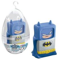 Boneco Batman Milliepaco Super Friends Ovo De Pascoa Lider - Lider Brinquedos