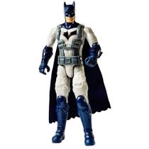 Boneco Batman Missions Armadura - Mattel